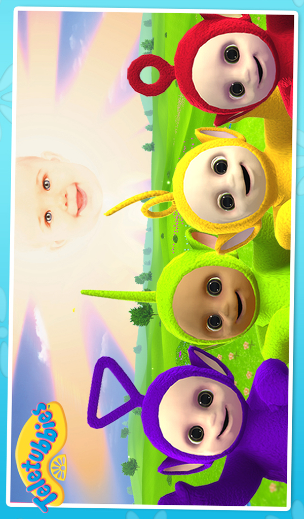 Aplicación Teletubbies Dipsy's Fancy Hat Maker en Amazon Appstore