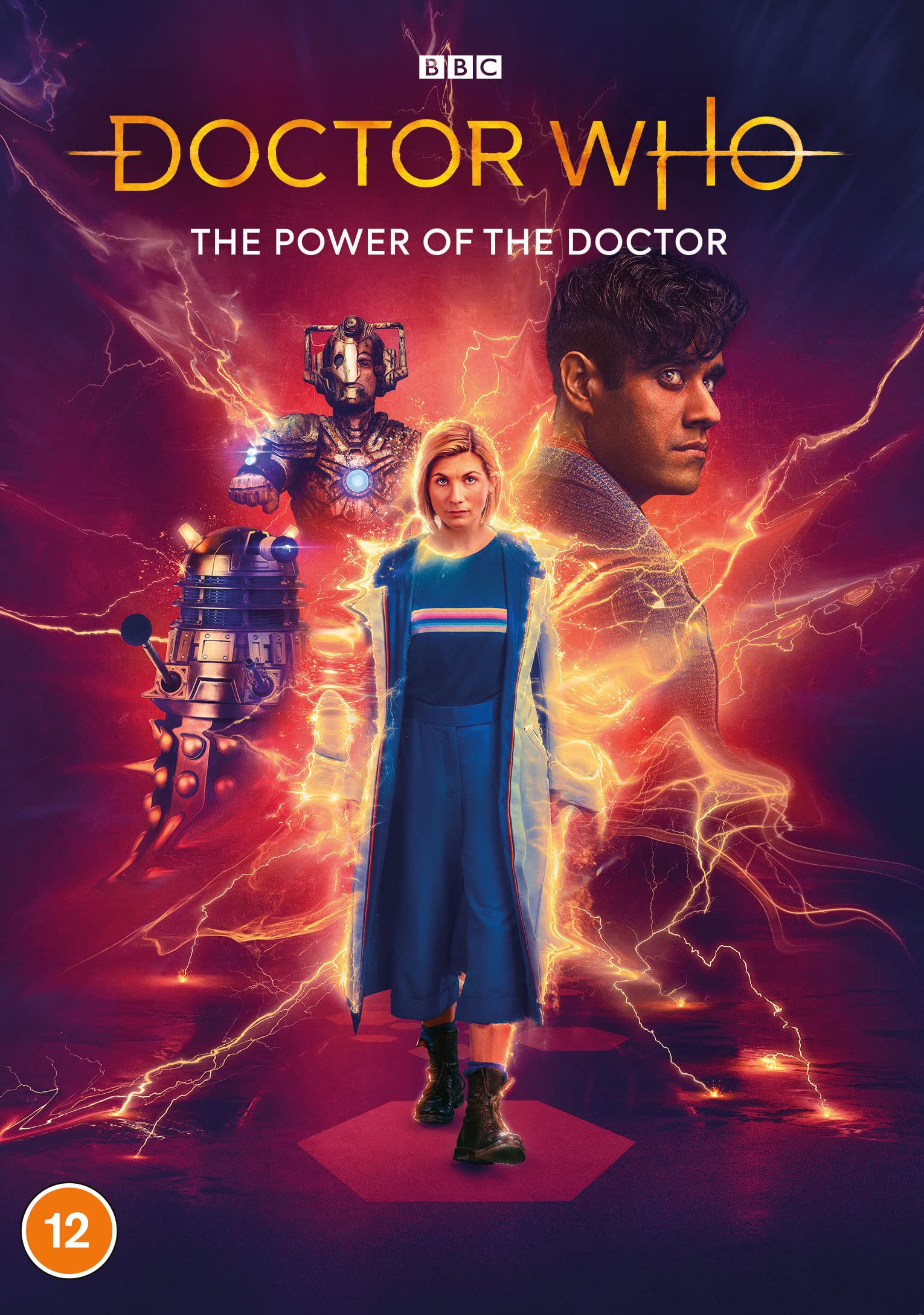 (未使用･未開封品)Doctor Who: The Power of Kroll [DVD] Doctor Who: The Power of Kroll - Special Edition (No. 102