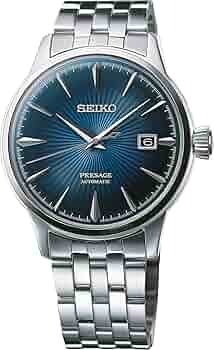 SEIKO セイコー アイスブルー 裏スケ デイデイト メンズ 腕時計 自動巻き SEIKO セイコー アイスブルー 裏スケ デイデイト メンズ 腕時計