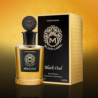 Monotheme Black Oud EDP Perfume for Men Women- Cote dIvoire Ubuy