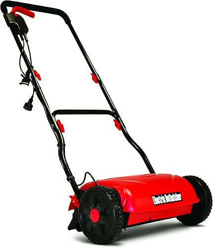 Agri-Fab 45-0472 Electric Plug-in Dethatcher