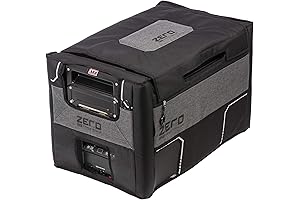 Zero Fridge Transit Bag for Arb 63Q Single Zone Fridge Freezer