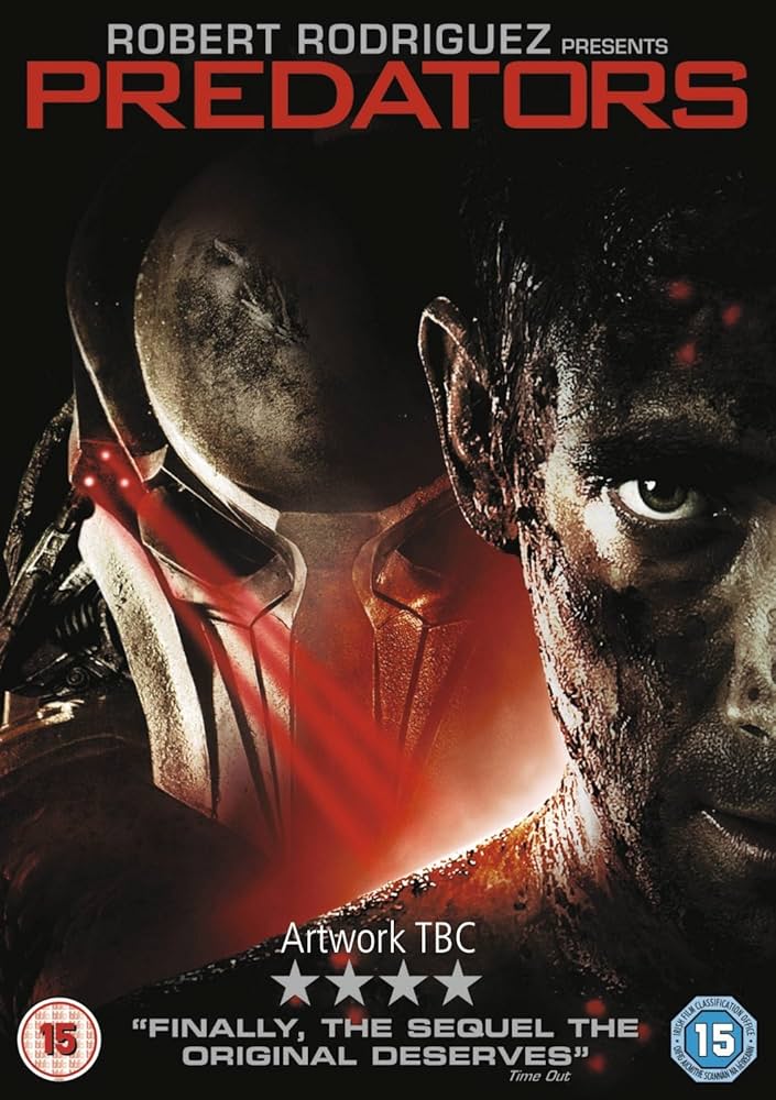 Amazon.com: Predators (2010) [DVD] : Movies & TV