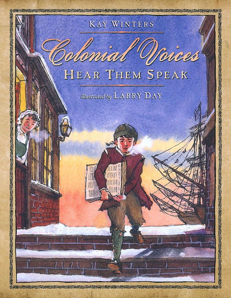 Colonial Voices: Hear Them Speak