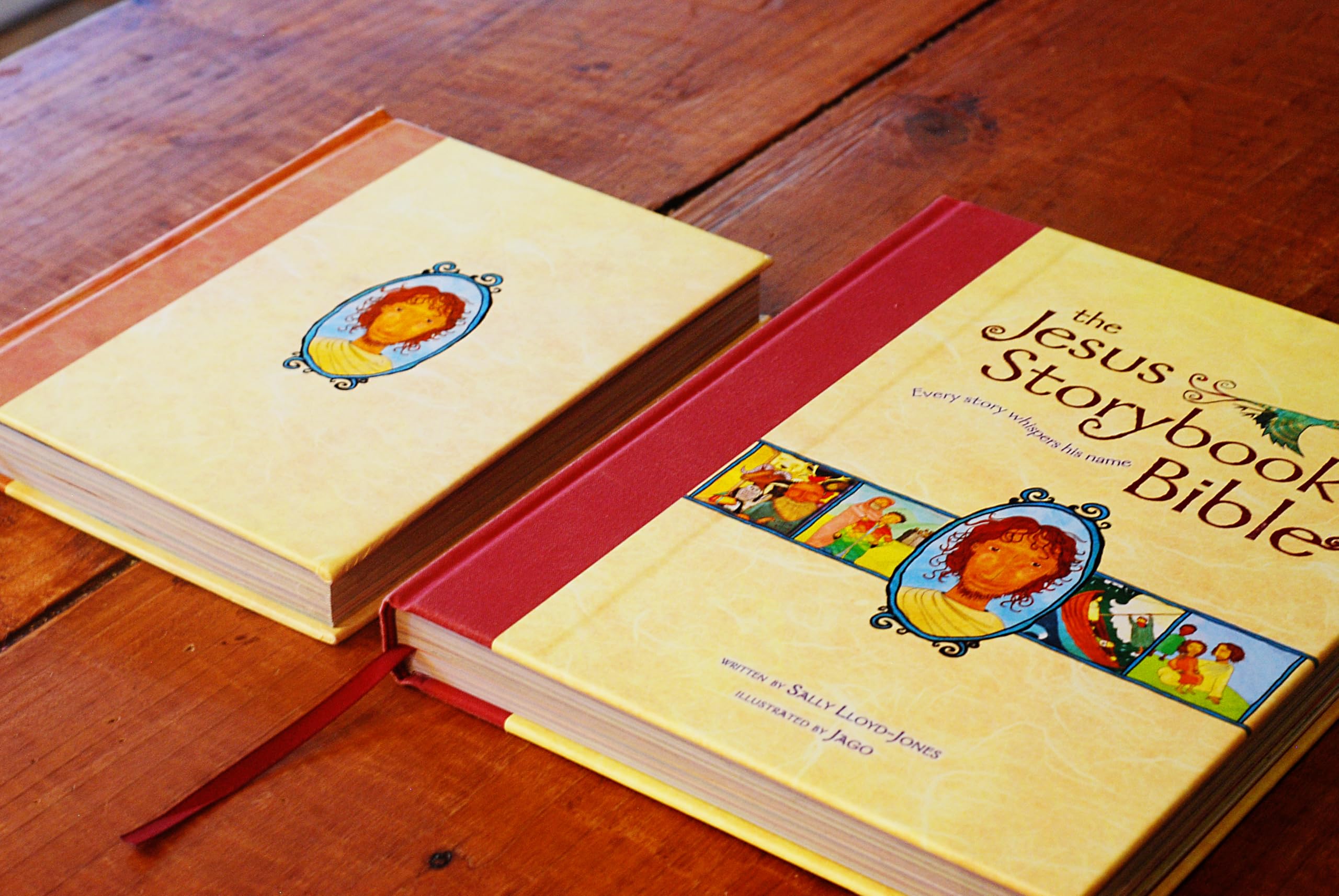 The Jesus Storybook Bible, Read-Aloud Edition: Every Story Whispers His Name - Image 4