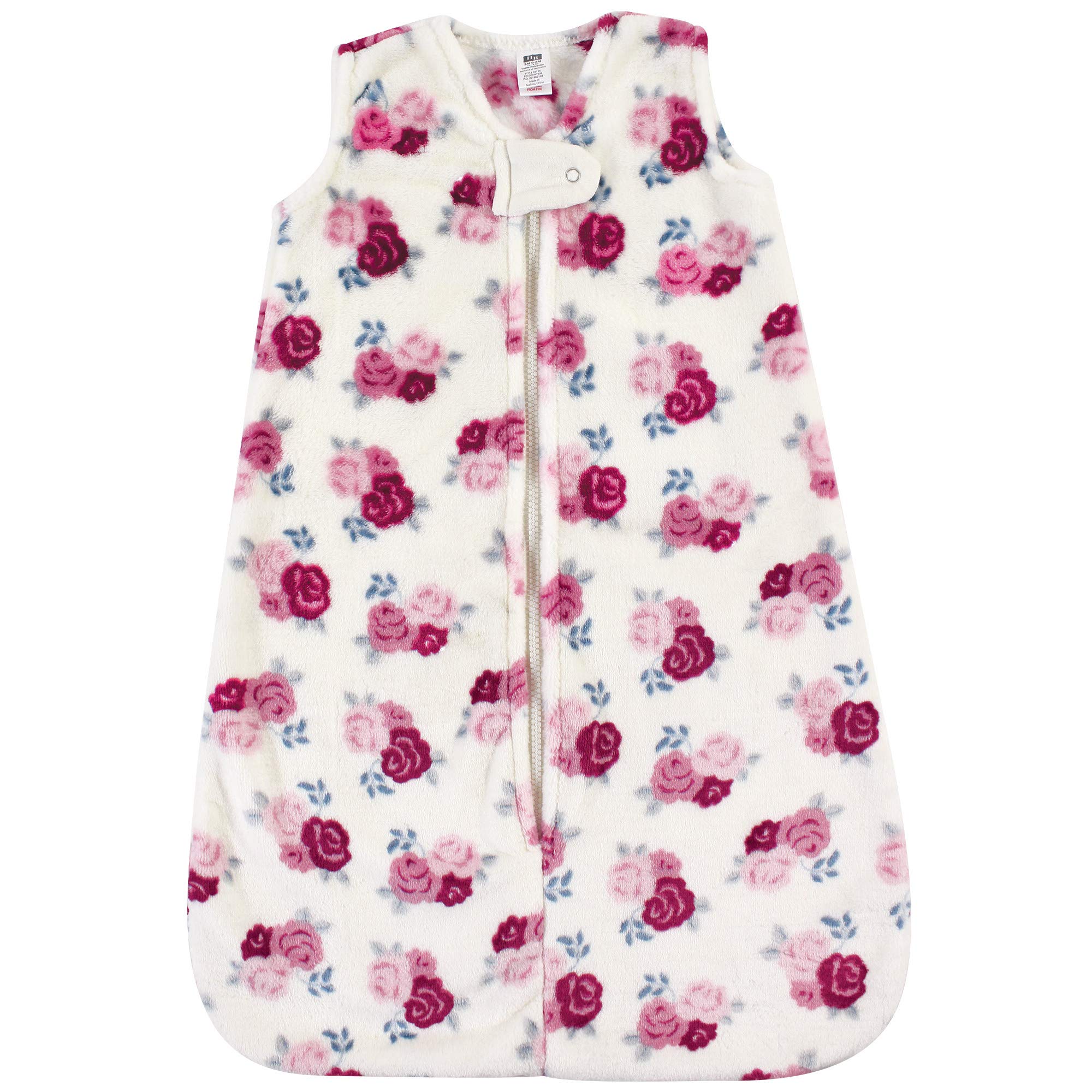 Hudson Baby Unisex Baby Plush Sleeping Bag, Sack, Blanket