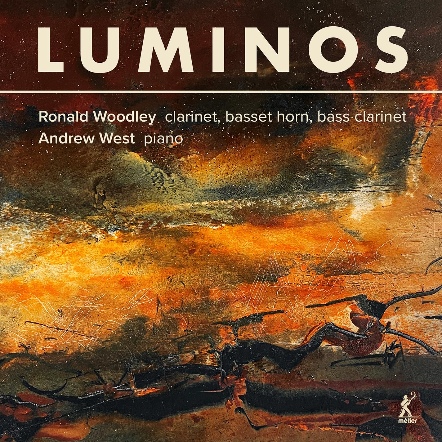 Luminos - Contemporary Music for Clarinets