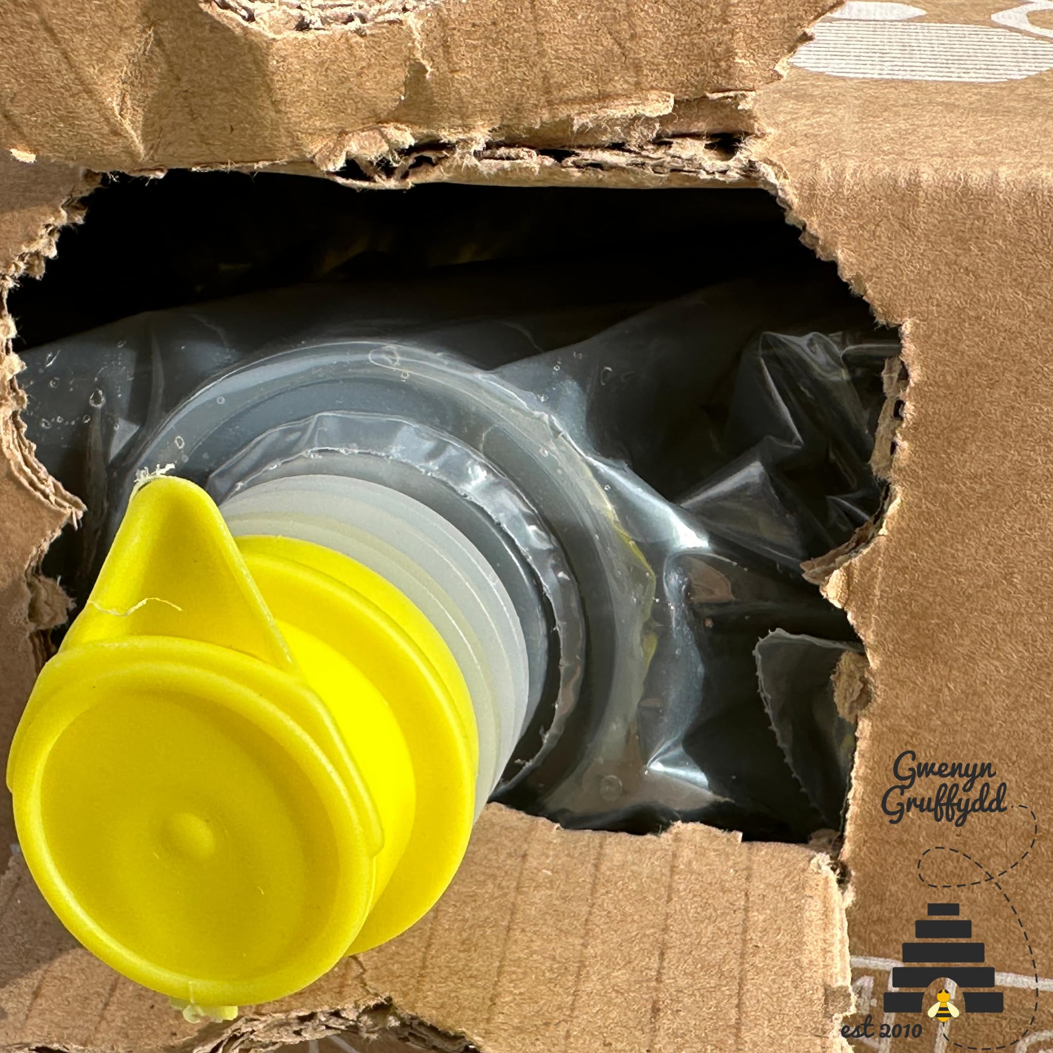 Südzucker Apiinvert® karma dla pszczół 16 kg pudełko