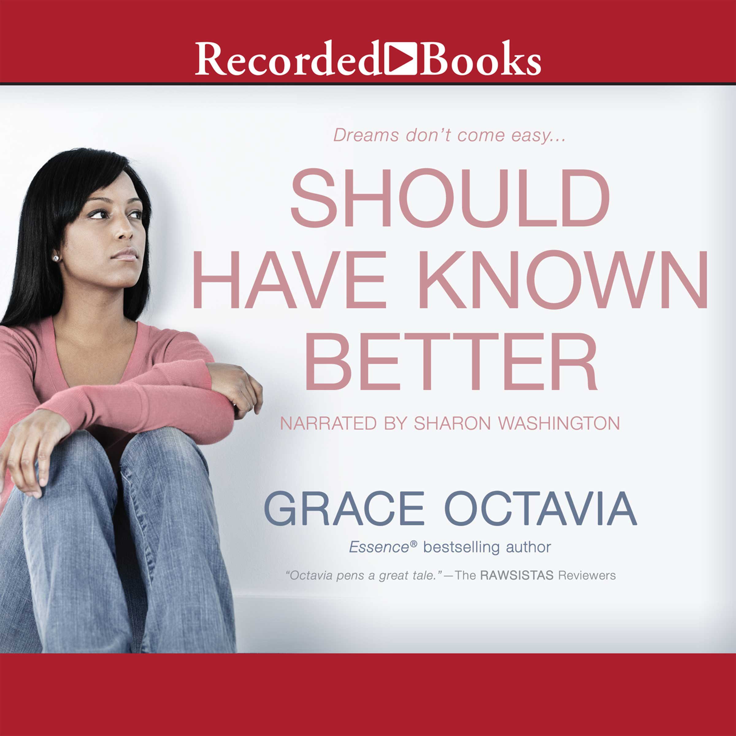 Cover art for Should Have Known Better