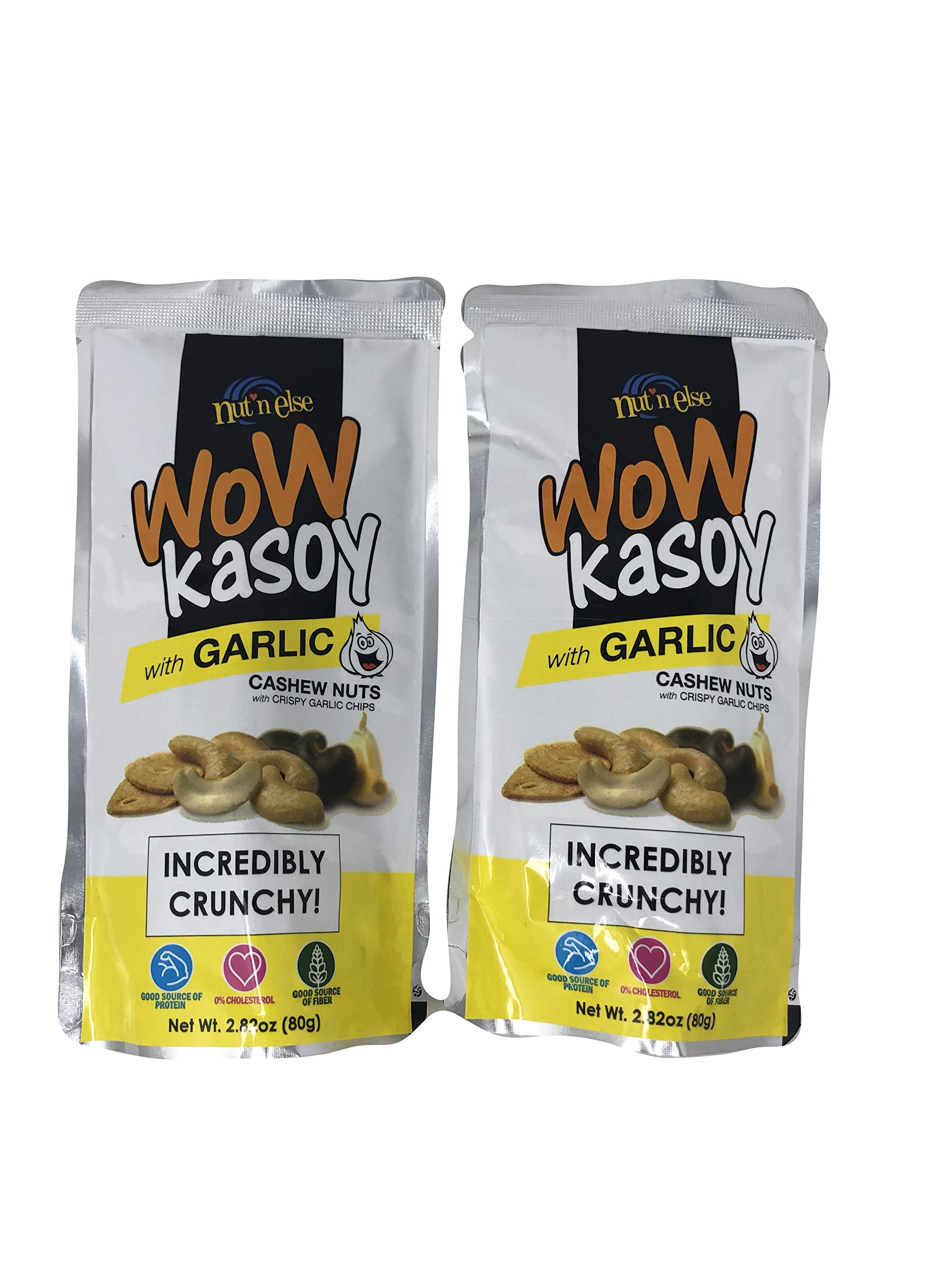 Nut N Else Wow Kasoy with garlic (2)