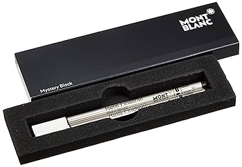 Montblanc 黒 ファインライナー スターウォーカー ウルトラブラック プレシャスレジン ファイン