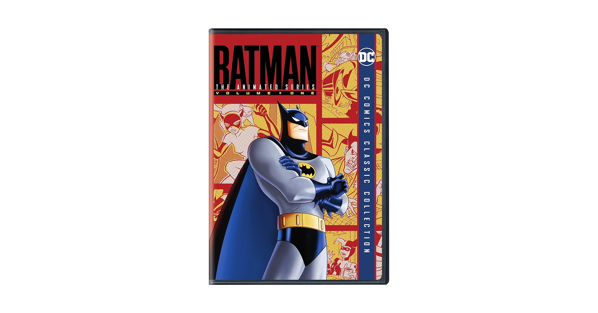 Amazon.com: Batman: The Animated Series Vol. 1 (Repackaged
