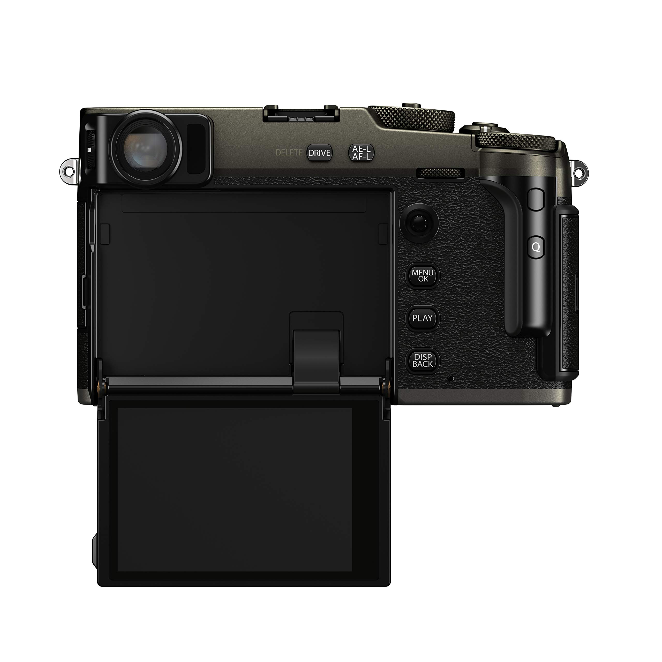 Amazon | 富士フイルム(FUJIFILM) ミラーレス一眼カメラ X-Pro3 DR 