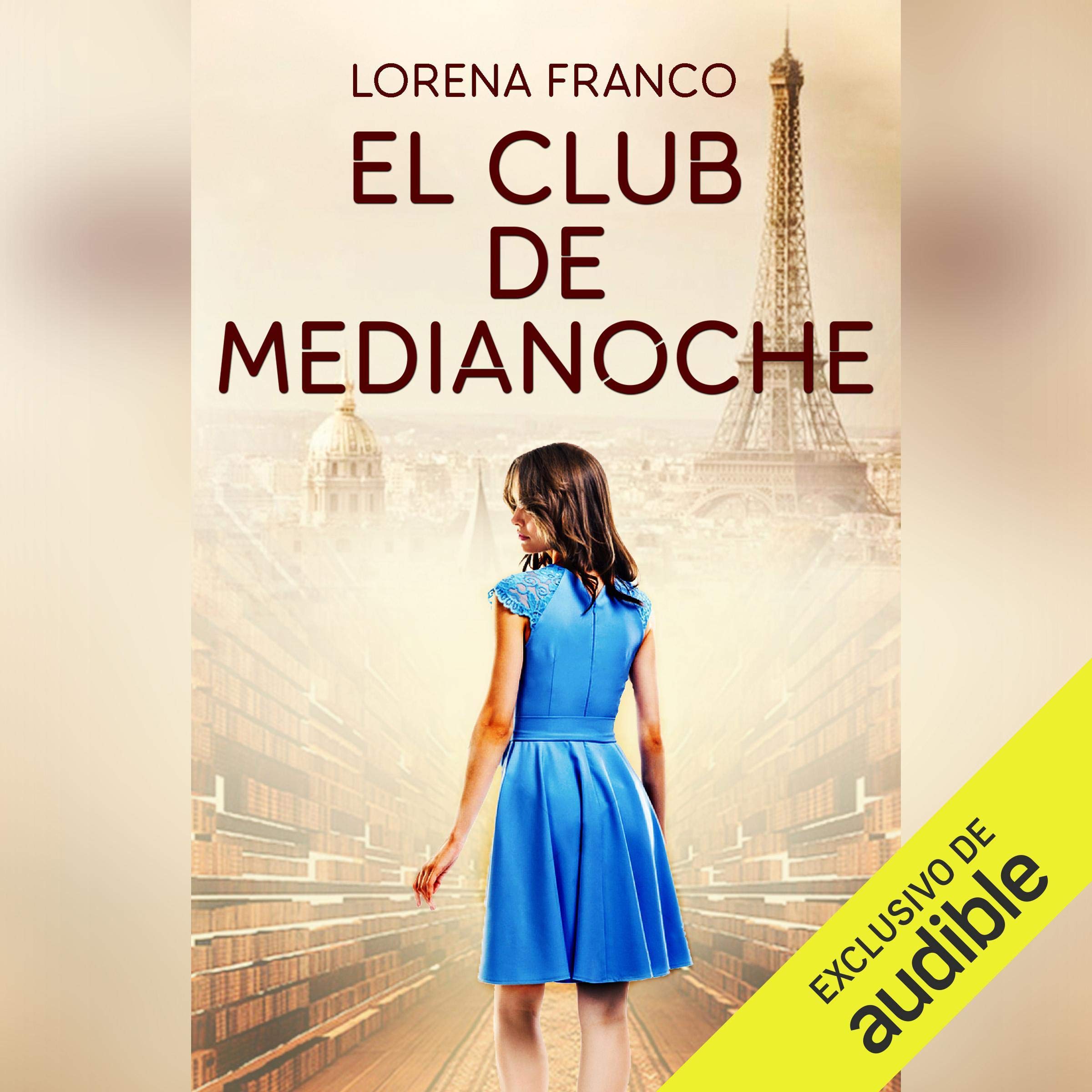 Cover art for El club de medianoche (Narración en Castellano) [The Midnight Club] (Narration in Spanish)