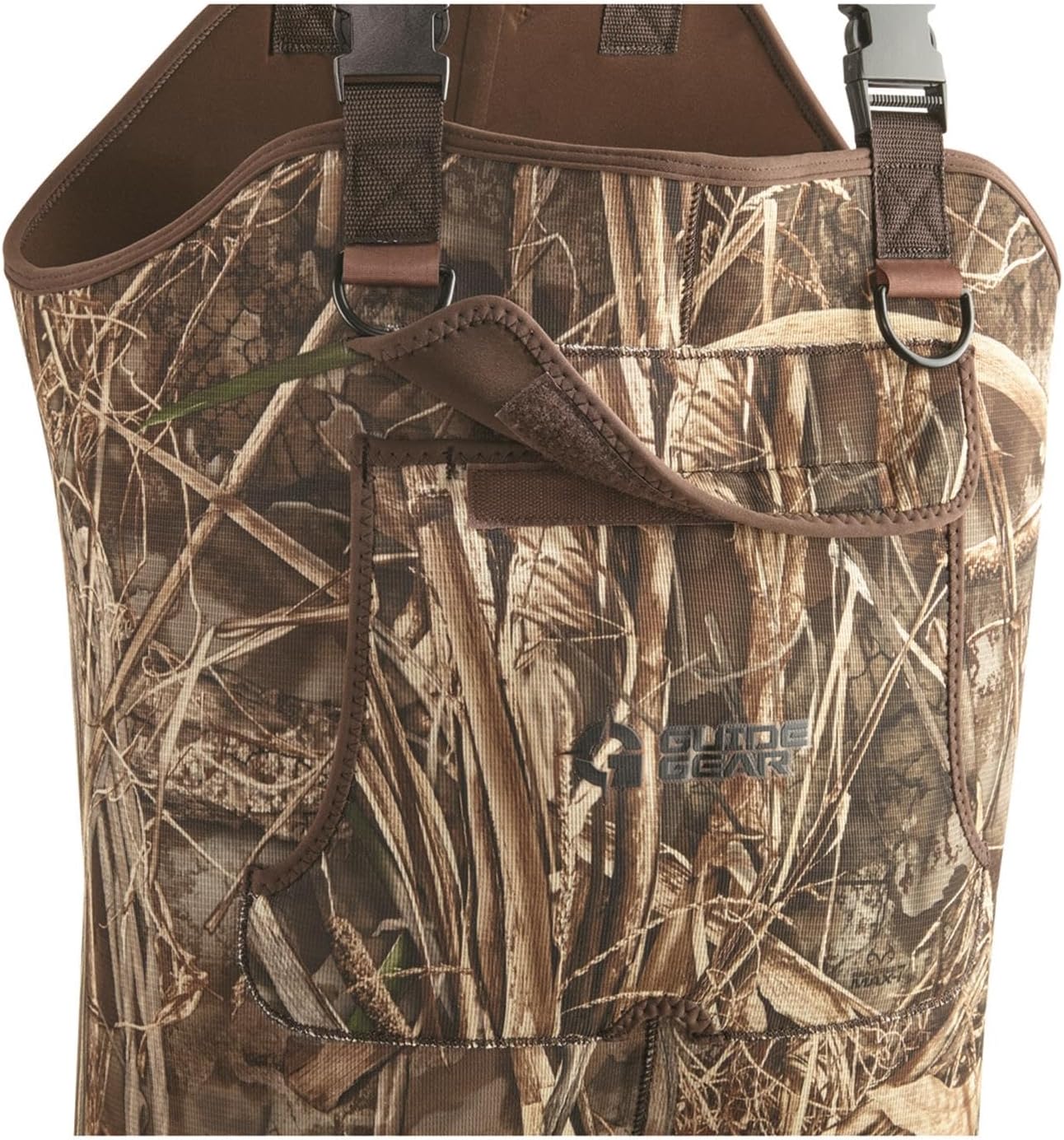 Guide Gear Men’s Hunting Chest Waders with Boots, Big and Tall Insulated, 1000 Gram