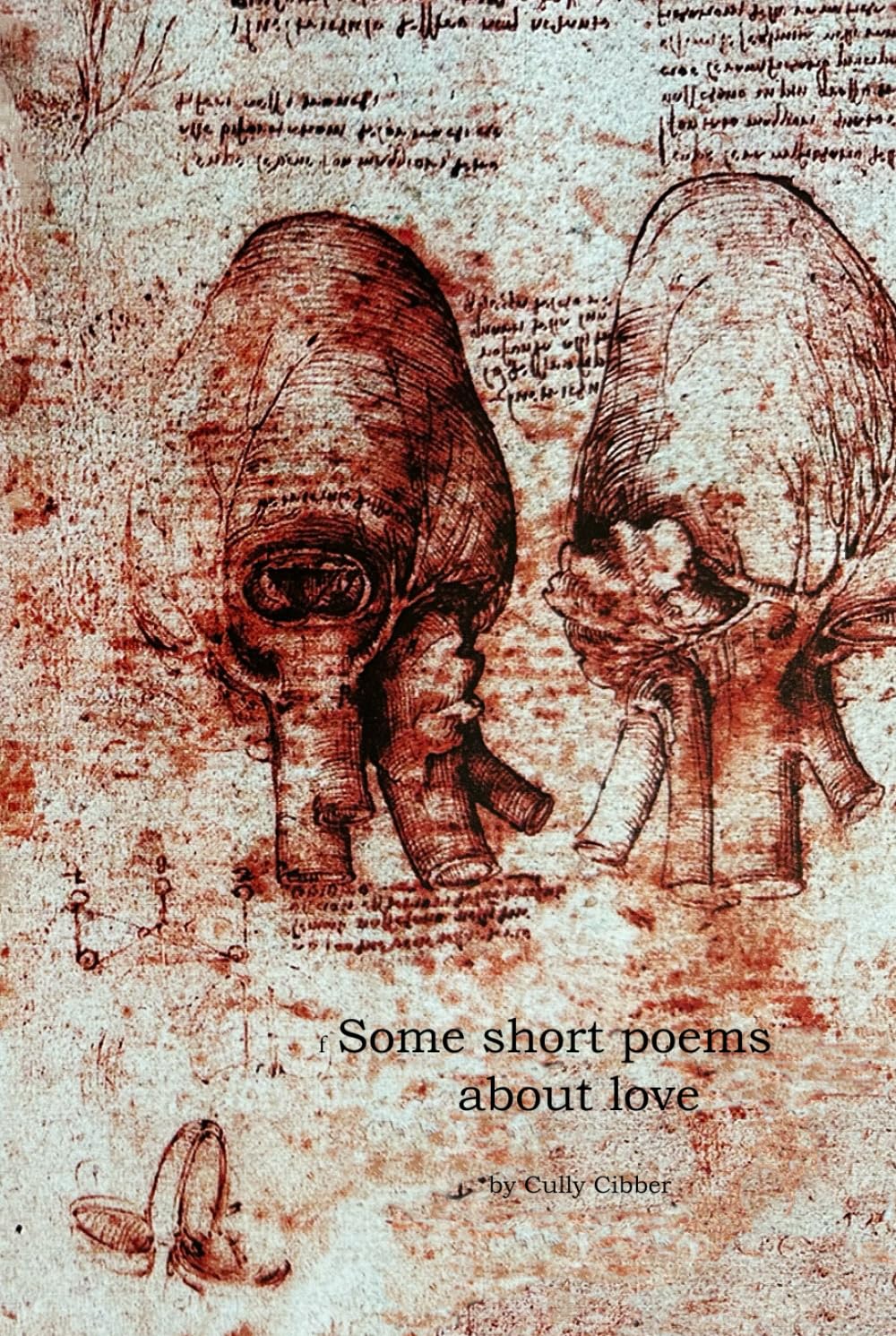 Some short poems about love (poems by cully cibber)