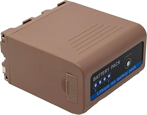 Miniatura 6 de Wasabi Power Batería USB para Sony NP-F960 con carga rápida USB-C