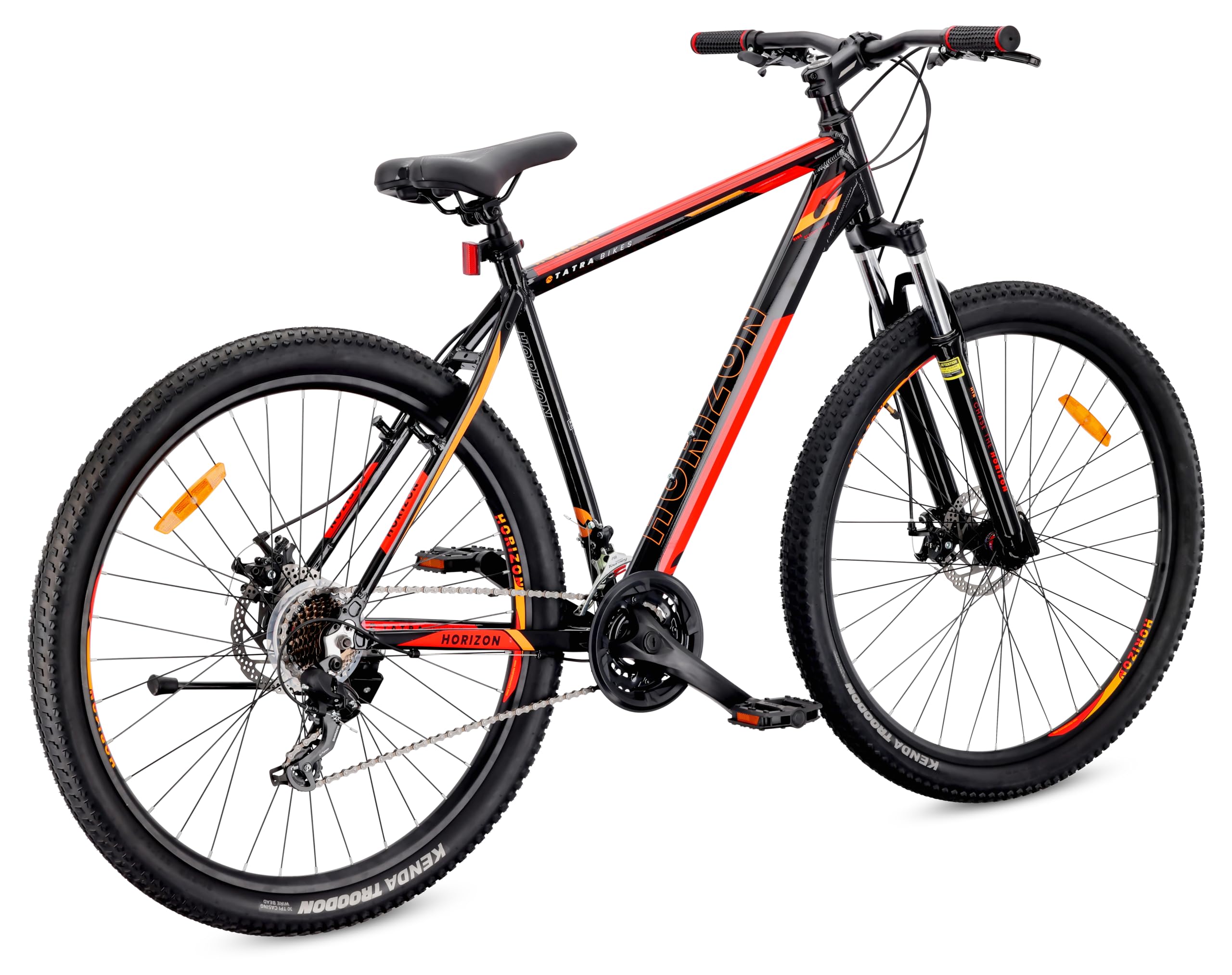 Sun Baby Tatra Bikes VTT Overland léger Vélo Tout Terrain