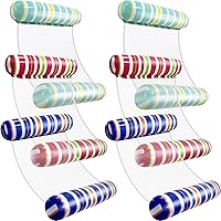 Vista 11 de Adult Pool Floats, Inflatable Water Hammock, Beach Vacation Essentials for Pool, Lake, or Summer Parties