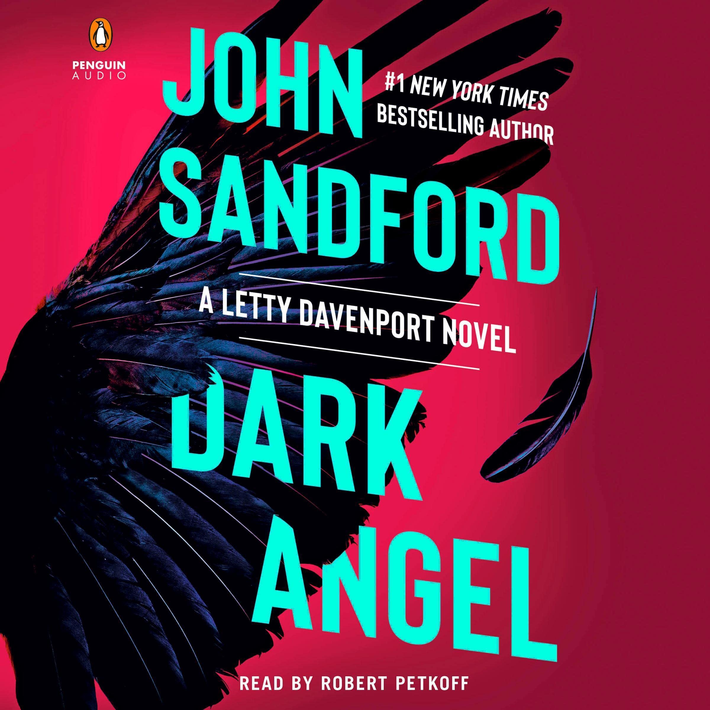 Cover art for Dark Angel