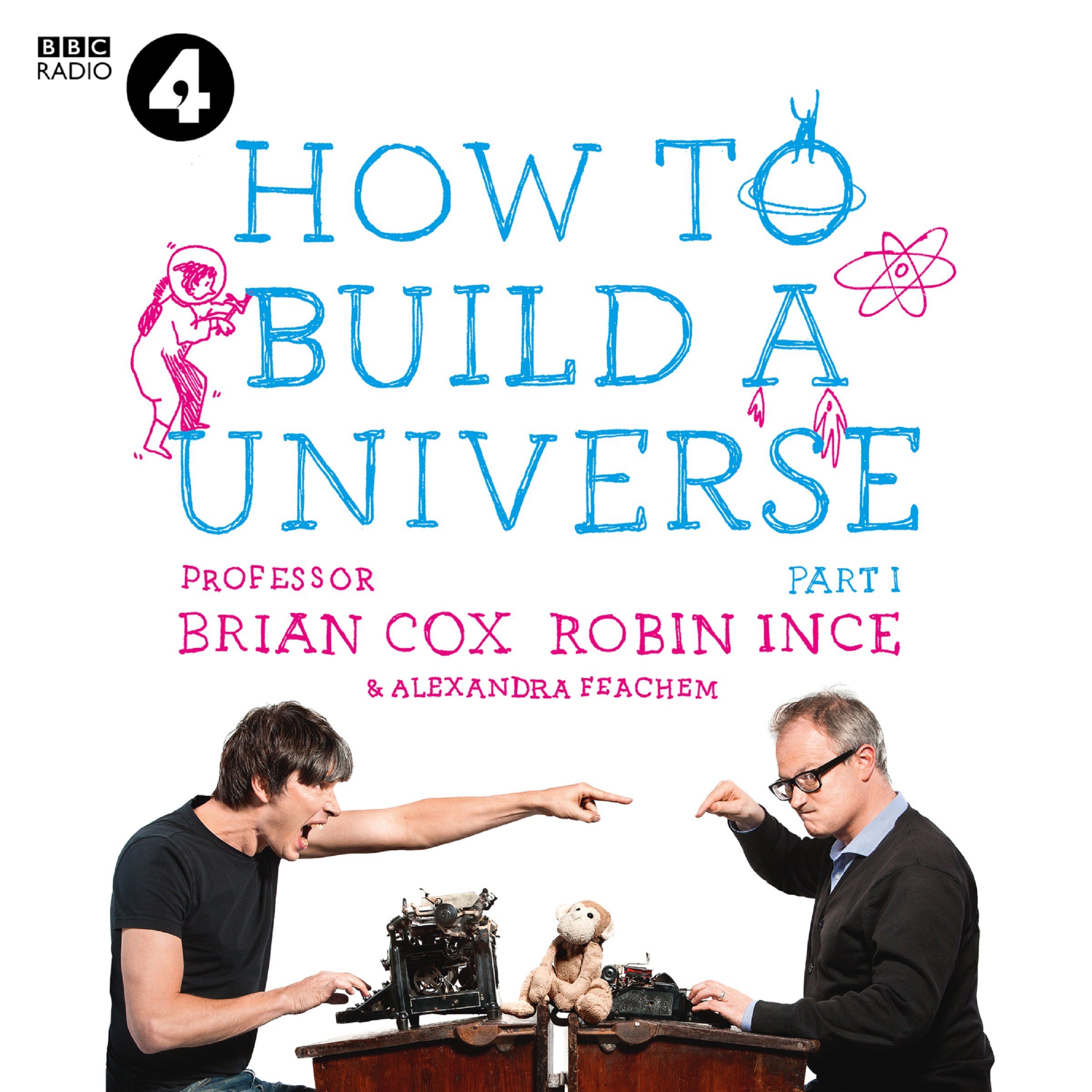 How to Build a Universe