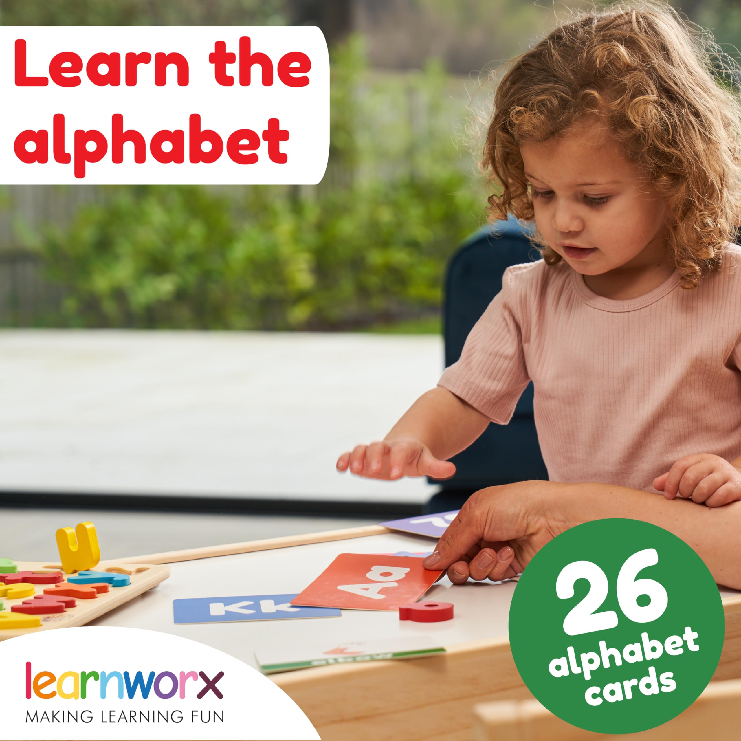 Flash Cards For Toddlers Age 1 2 3, 11 x 7.5 cm - Image 2