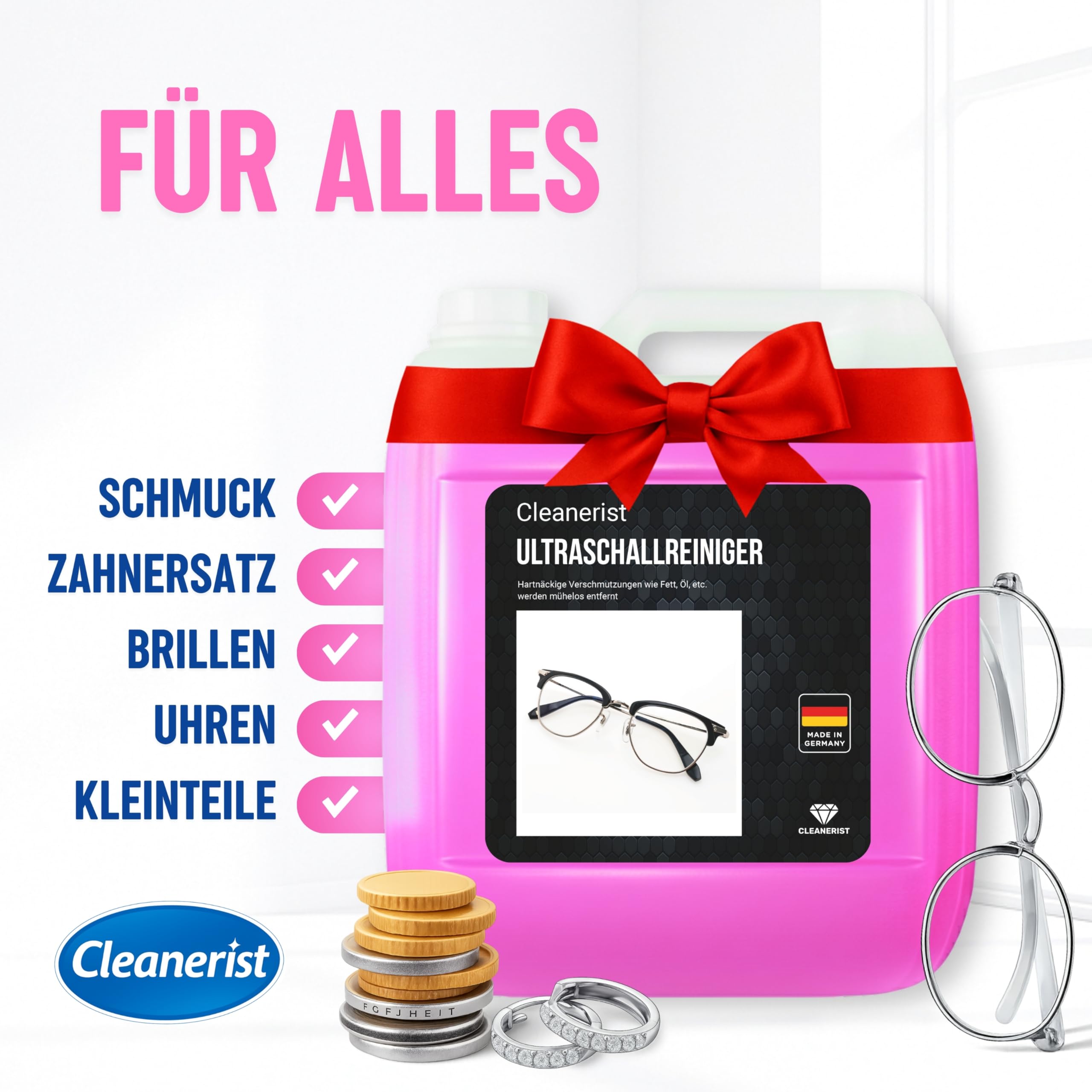 Cleanerist | nettoyant ultrason 10L