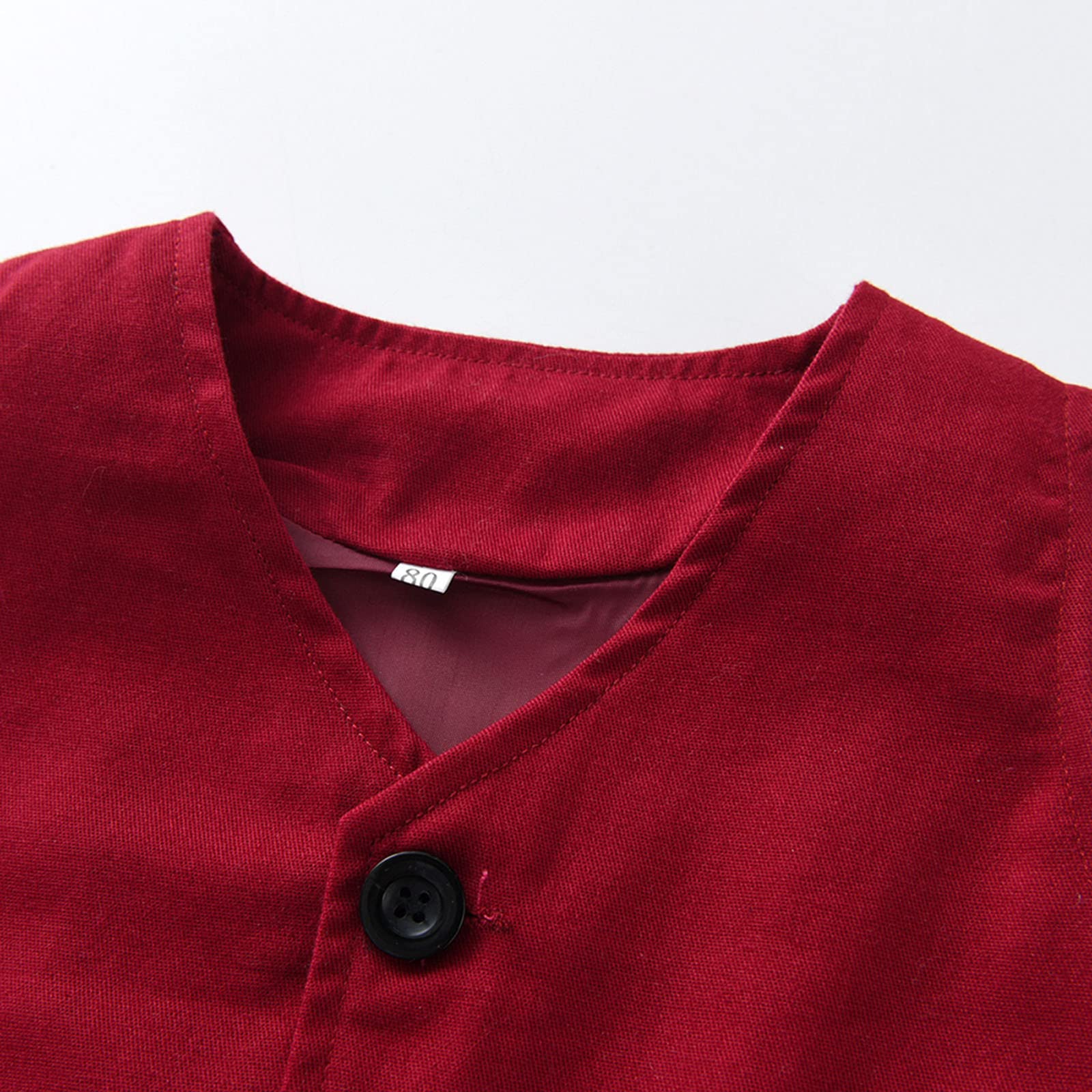 Completo Elegante Bambino Estivo, Battesimo Bimbo - Completini E Coordinati Gentiluomo Manica Corta Body Camicie Bretelle Pantaloni Estate Neonato Abiti, 1-5 Anni