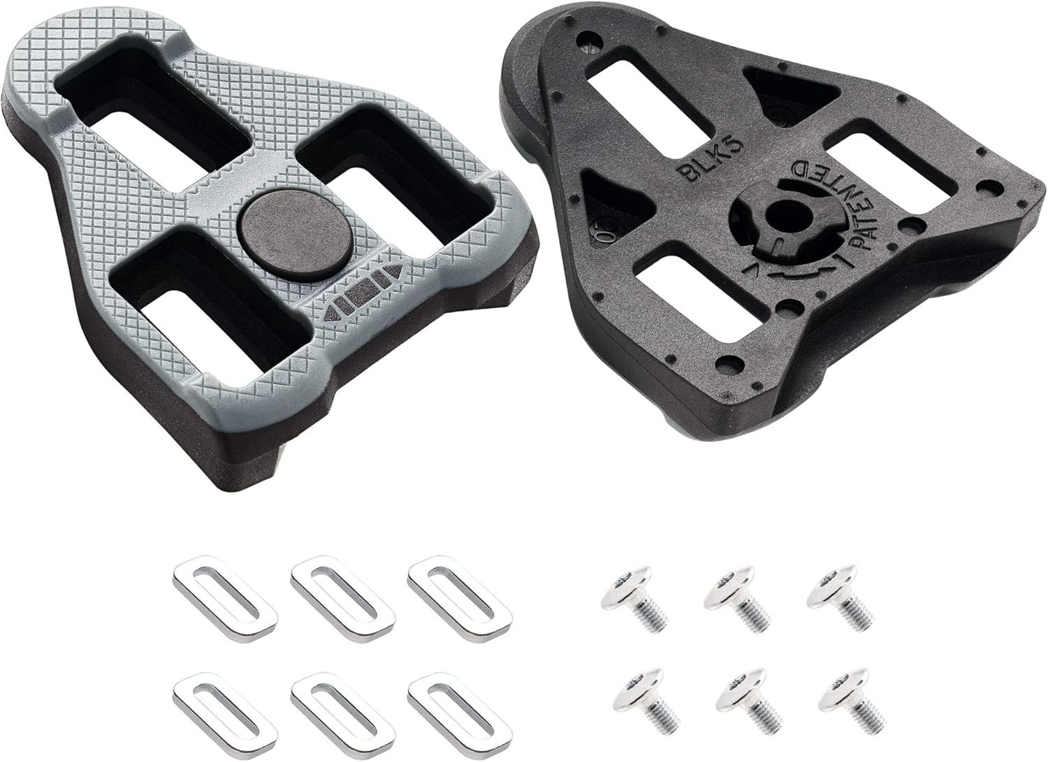 exercise bike with cleats