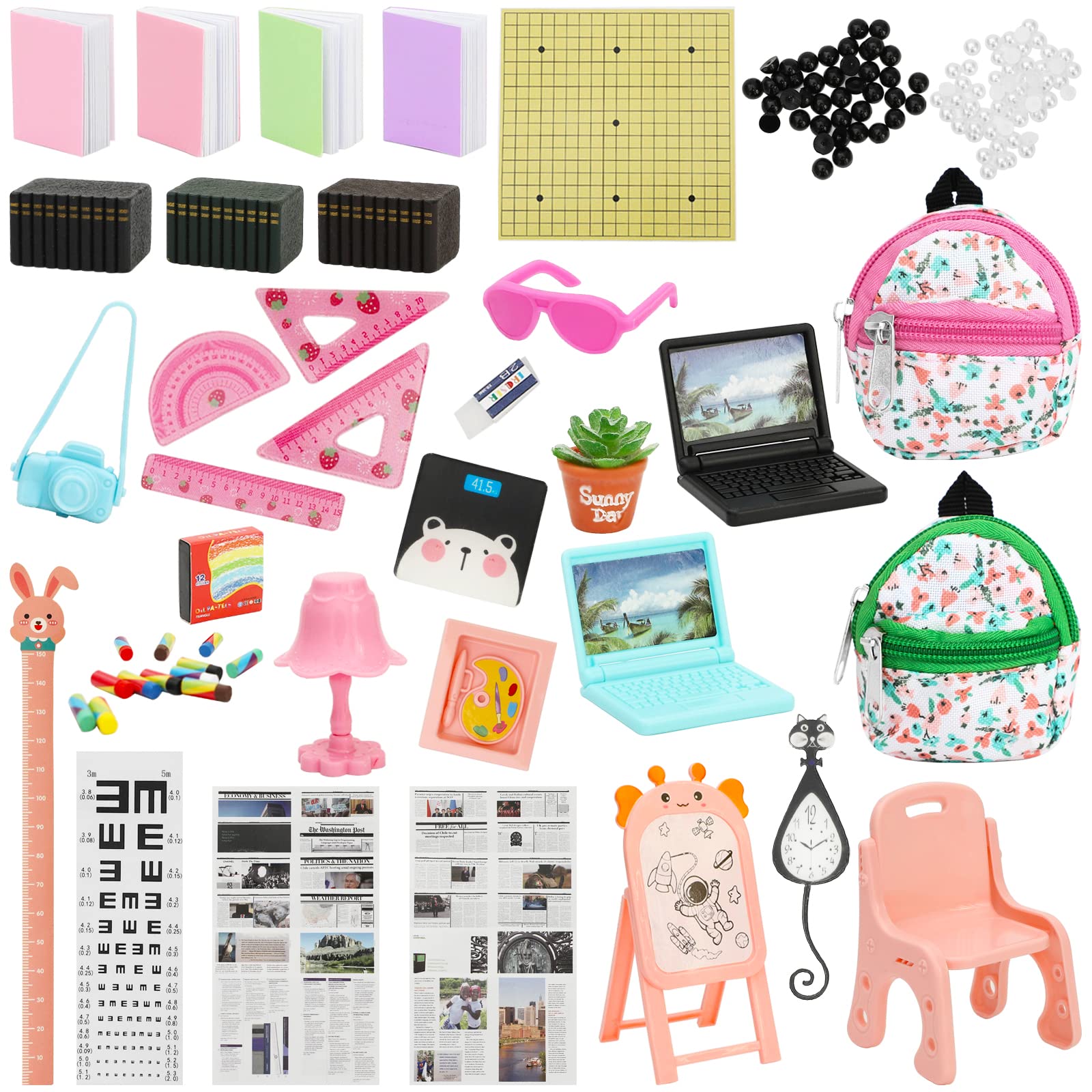 American Girl Doll School Supplies Diy American Girl Doll School