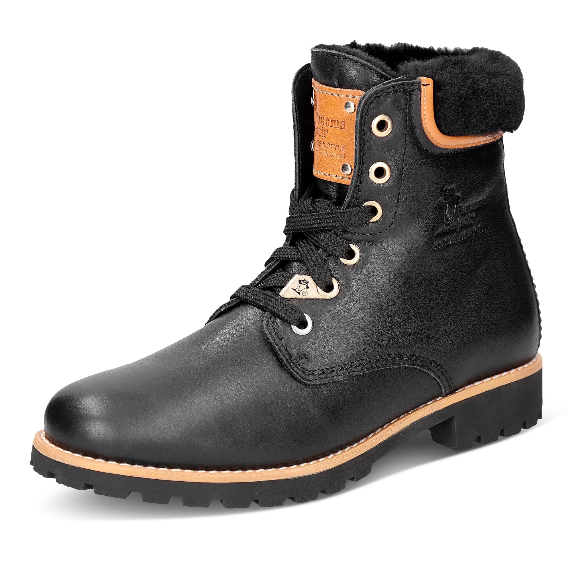 Panama Jack Pt100602 Botas MilitarMujer