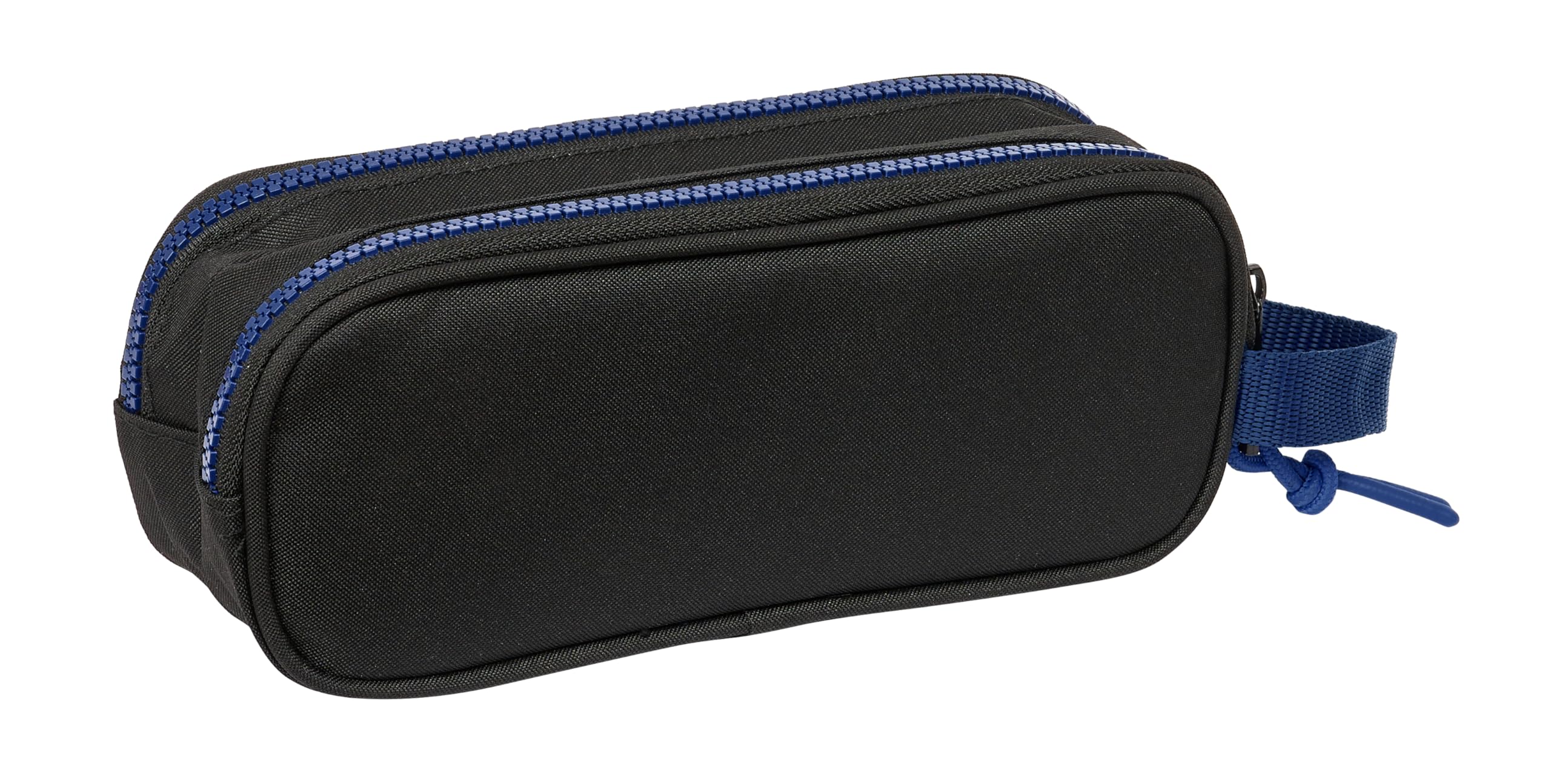 Safta Naruto Ninja, Double Child's Pencil Case, Children's Pencil Case, Ideal for School-Aged Children - Image 2