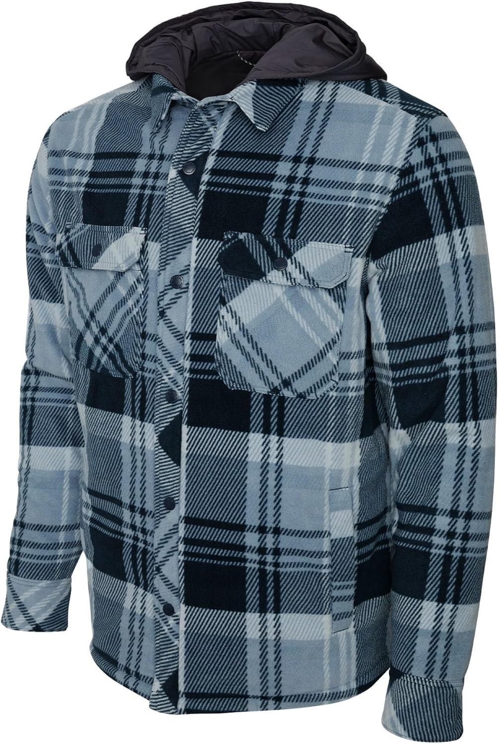 Anacapa Hooded Polar Fleece