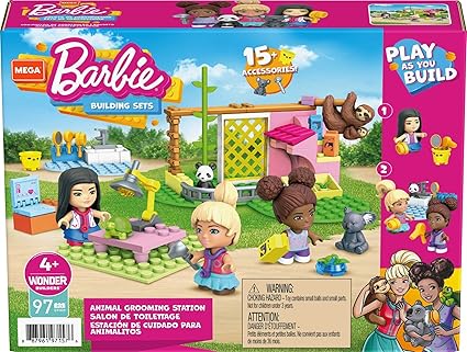 Barbie Animales Mattel GYH09