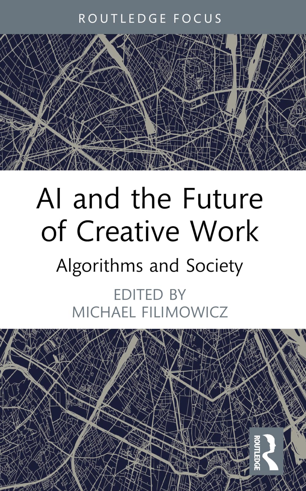 AI and the Future of Creative Work: Algorithms and Society