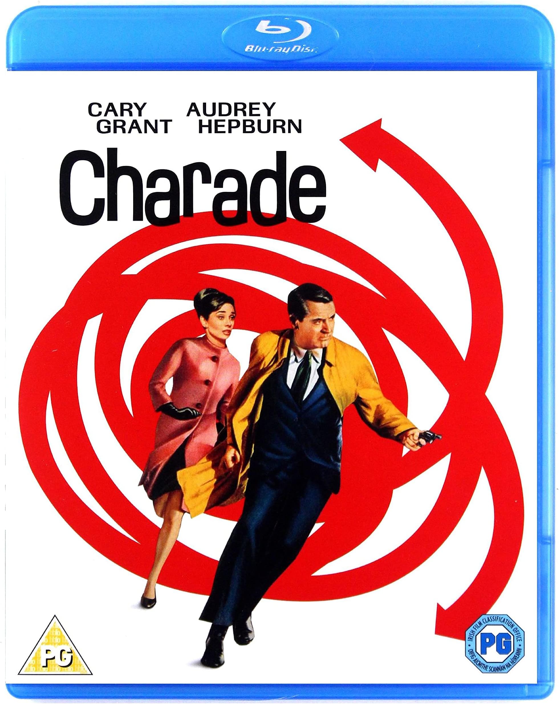 Charade [Blu-ray]