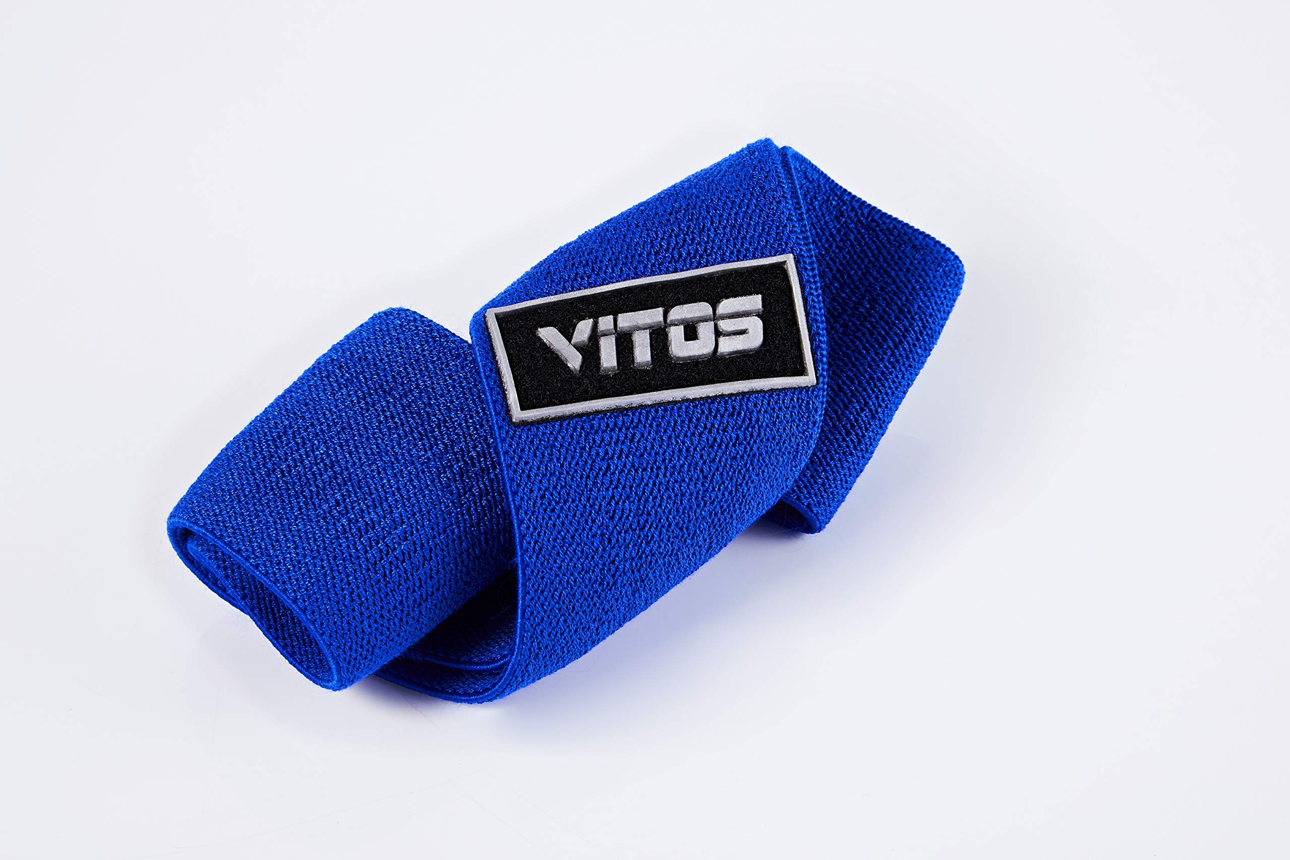 Vitos Resistance Hip Exercise Workout Band | for Men Women Soft Non Slip Design Bands Fitness Loop Circle Exercise Legs Butt