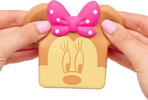 Kawaii Squeezies Minnie Toast, Multicolor