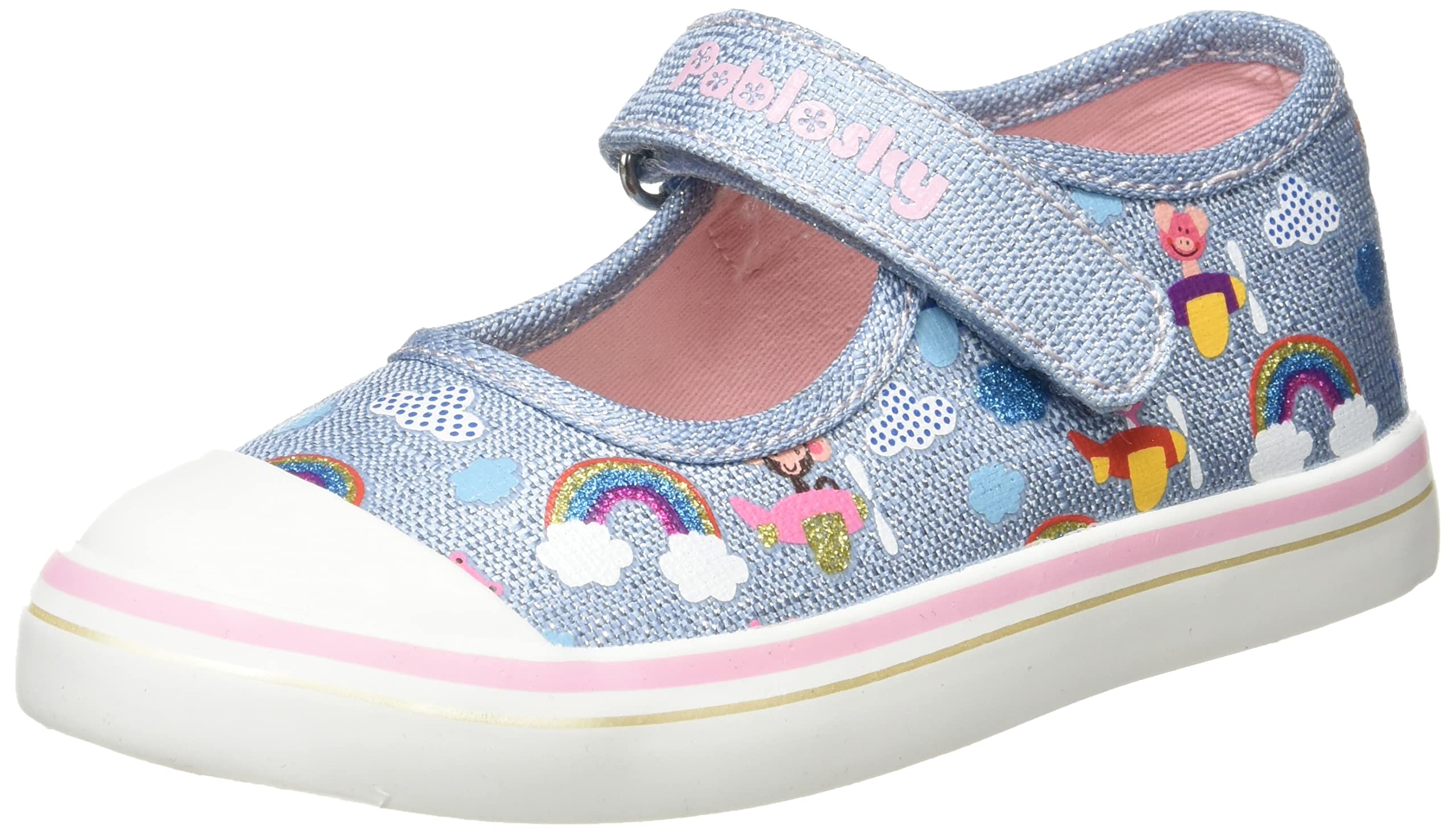 Pablosky 966810 ZapatillasNiñas