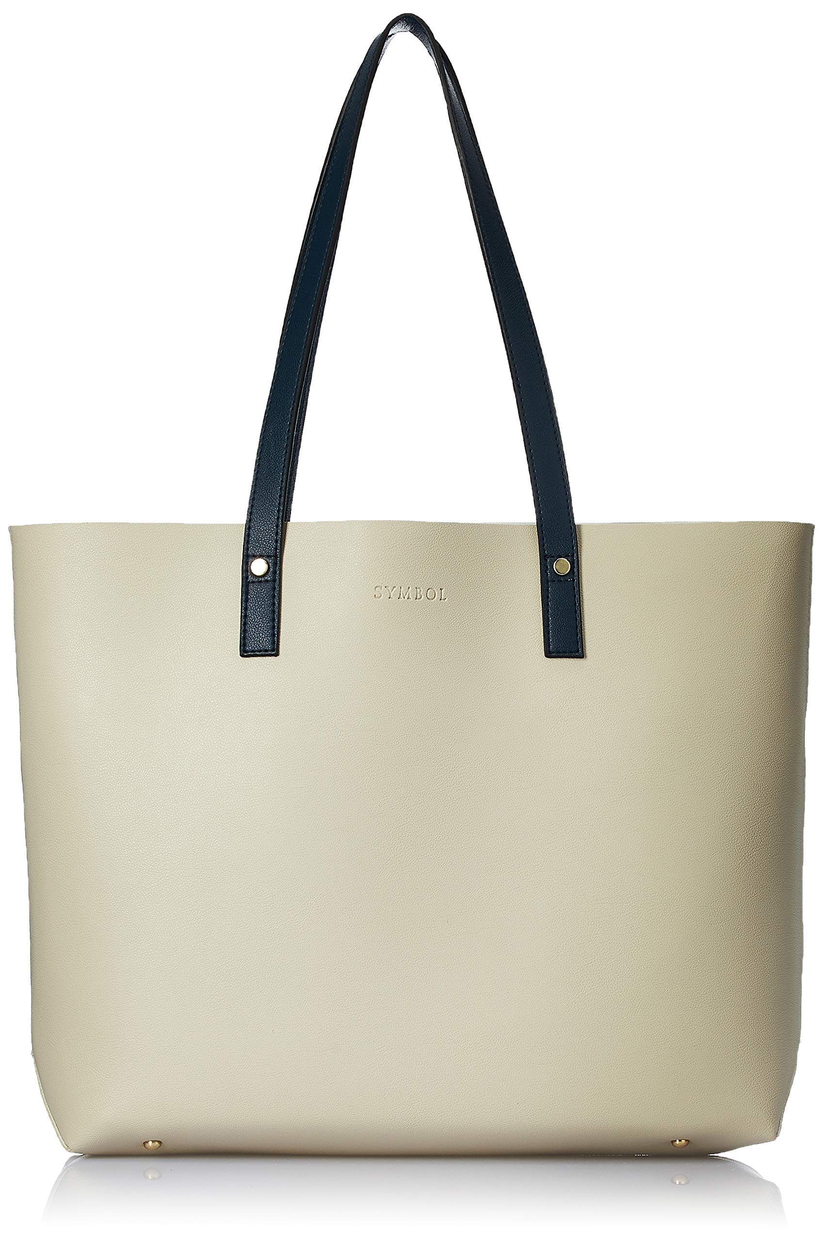 See full amazon price history chart for Amazon Brand - Symbol Womens Handbag (Beige with Navy) Amazon Brand - Symbol Womens Handbag (Beige with Navy) (B08HVNCQRX) Amazon Price History, Amazon Price Tracker