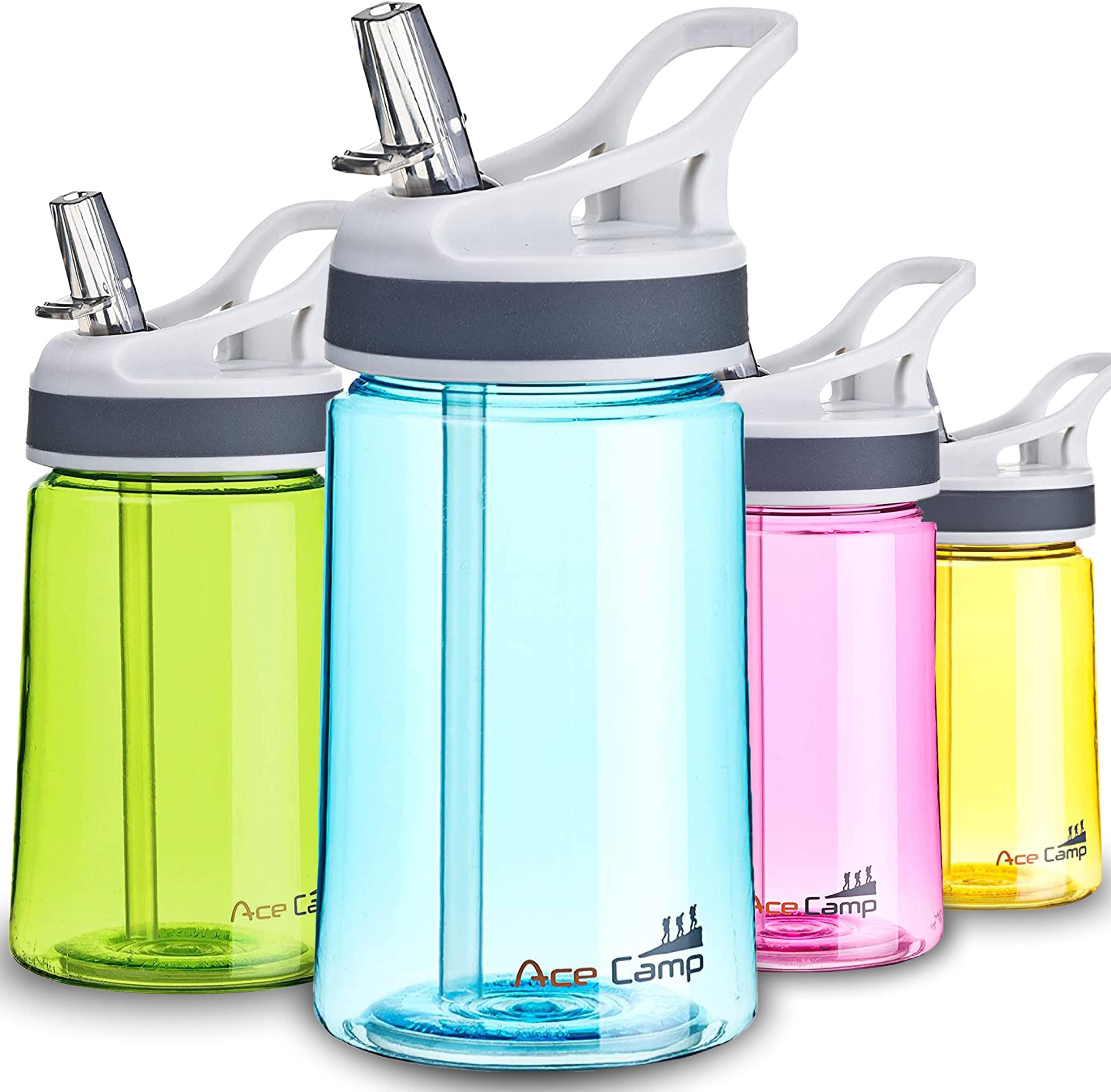 Tritan Water Bottle 350ml - BLUE