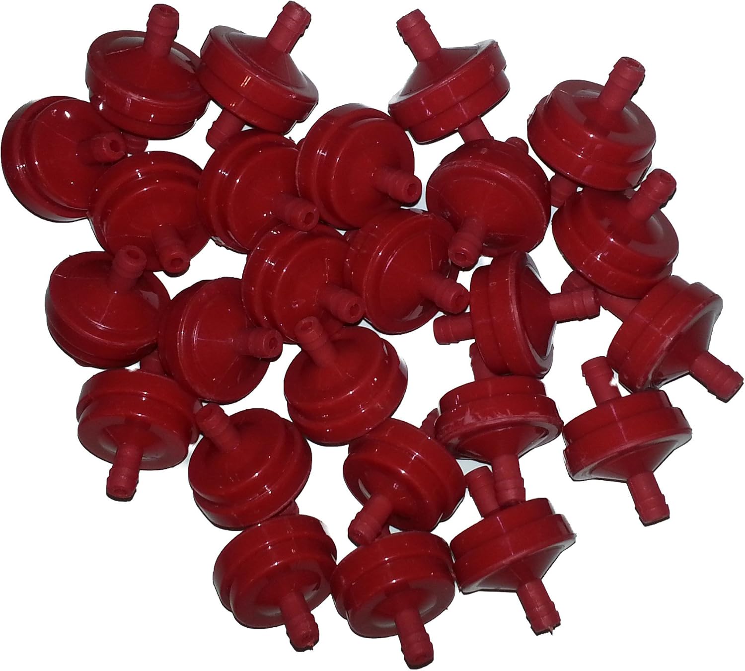 Fuel Filter Replaces Briggs and Stratton 298090 25 Pack