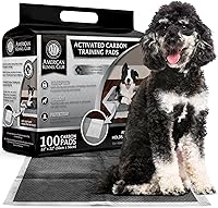 Vista 10 de American Kennel Club Almohadillas perfumadas de entrenamiento para cachorros con gel ultra absorbente de secado rápido, 28 x 30 almohadillas