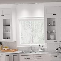 Vista 5 de Yaxa Basics Bombilla LED BR30, equivalente a 65 vatios, eficiencia energética, 11 W, base estándar E26, luz blanca diurna 5000 K, regulable, vida