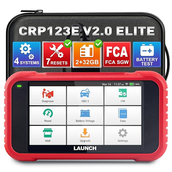 LAUNCH CRP123E V2.0 Elite