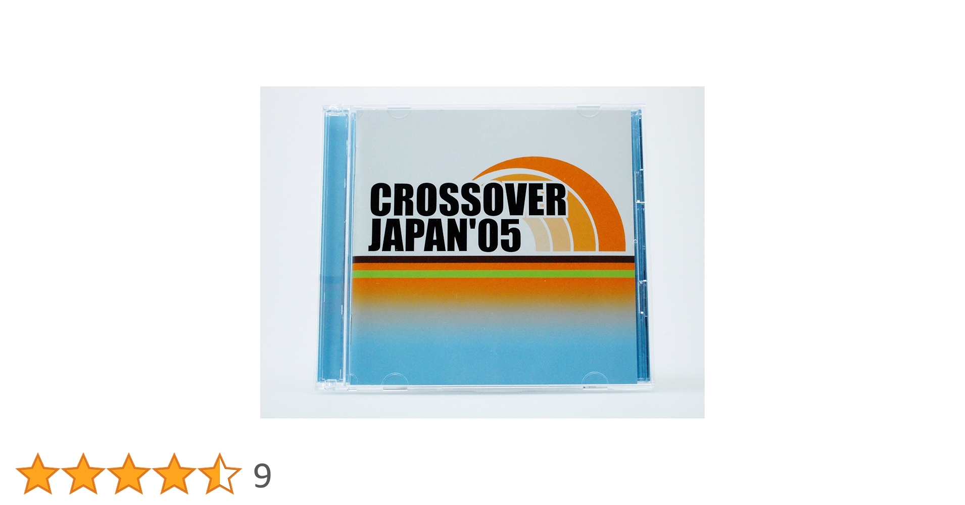 邦楽 CROSSOVER JAPAN '05 邦楽 CROSSOVER JAPAN '05 Various Artists - Crossover Japan