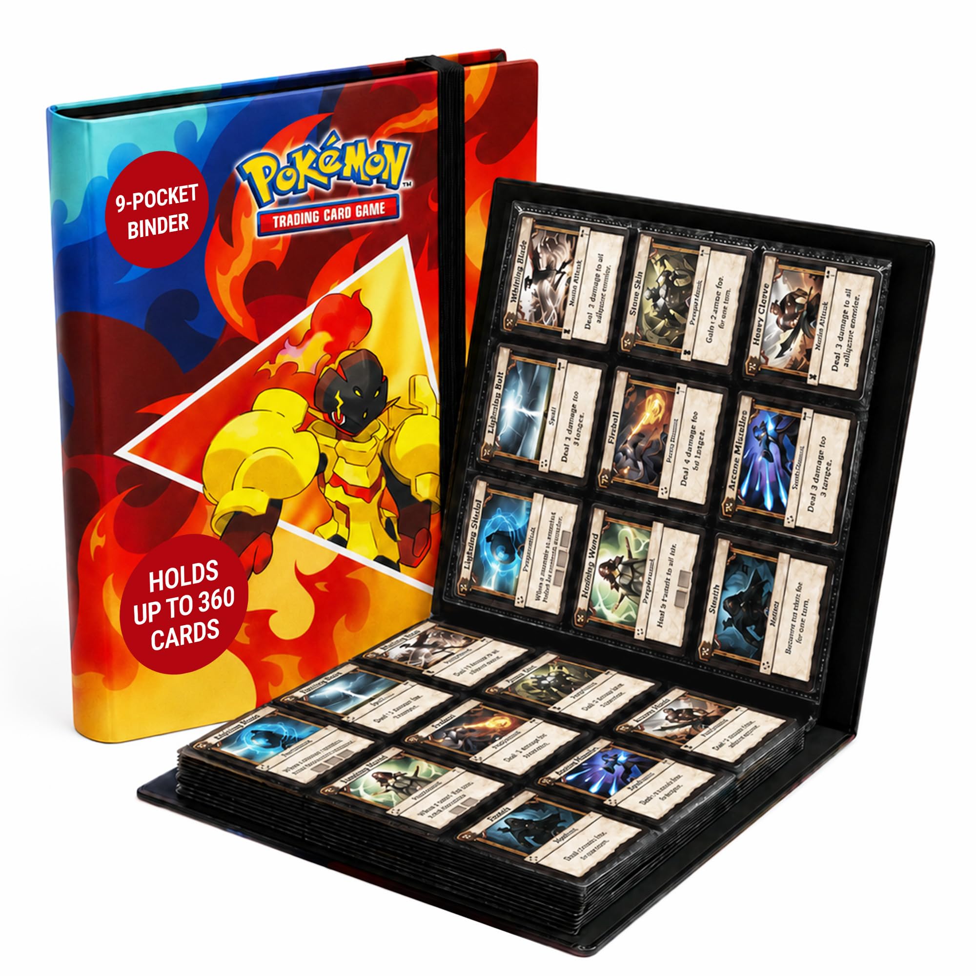 Amazon.co.jp: Ultra Pro ポケモン アルマルージュ & セルレッジ 9