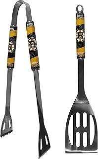 Siskiyou 2-piece Barbecue set NHL Boston Bruins