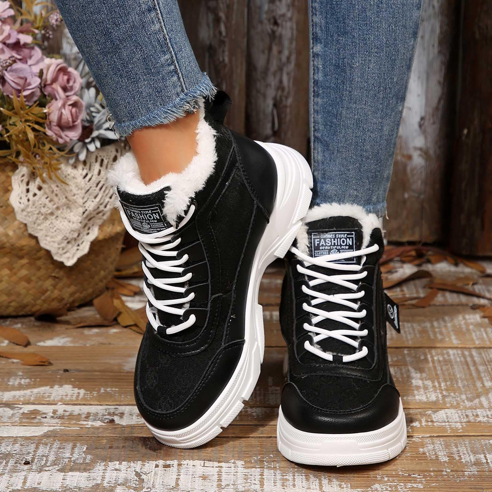 Pantofole Donna Chiuse Ciabatte Donna Inverno Tirolesi Feltro Personalizzabili Invernali Da Casa Babbucce Uomo Scarpe Pelose Antiscivolo Con Pelliccia Peluche Lana Cotta Foam Calde Scamosciate 42