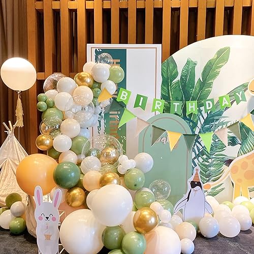 Miniatura 4 de Banderín de arpillera de imitación de 40 banderines de tela multicolor para compromiso, boda, cumpleaños, decoración de despedida de soltera